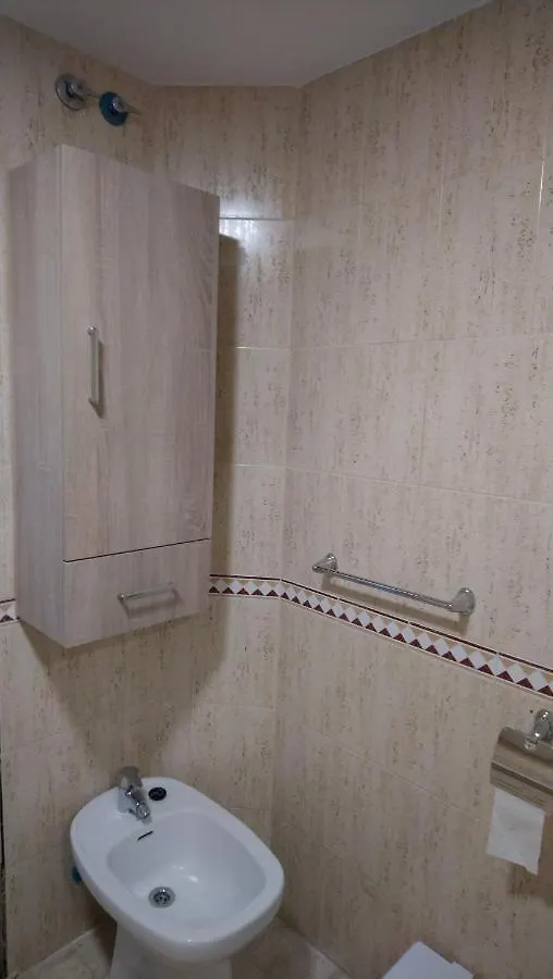 San Luis De Sabinillas, La Florida Apartment Manilva