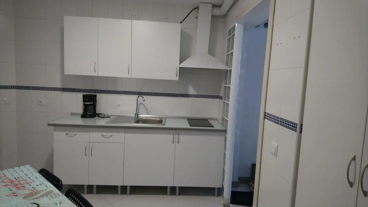 San Luis De Sabinillas, La Florida Apartment Manilva
